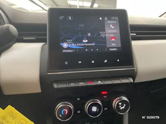 RENAULT CLIO V - voiture d'occasion - Photo 13