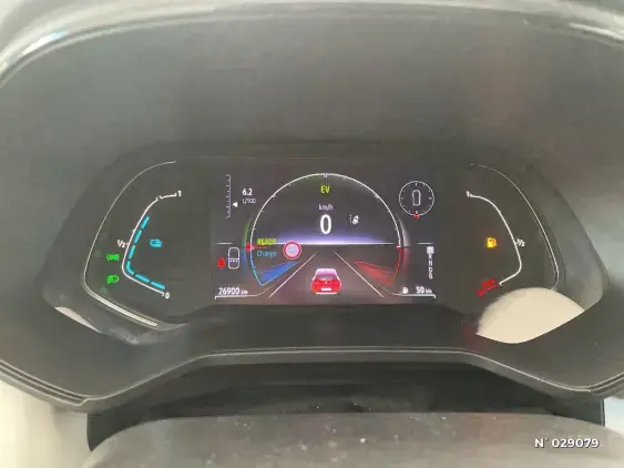 RENAULT CLIO V - voiture d'occasion - Photo 12