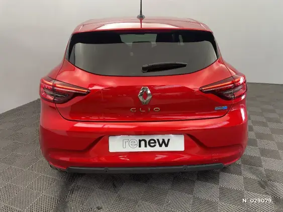 RENAULT CLIO V - voiture d'occasion - Photo 6