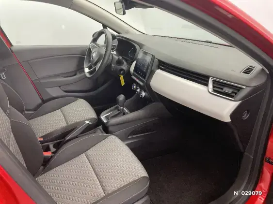 RENAULT CLIO V - voiture d'occasion - Photo 10