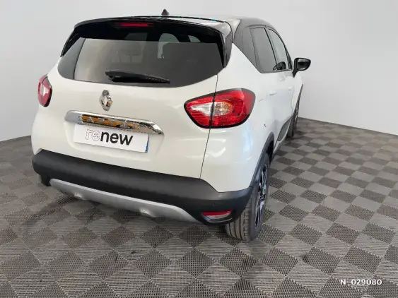 RENAULT CAPTUR - voiture d'occasion - Photo 4