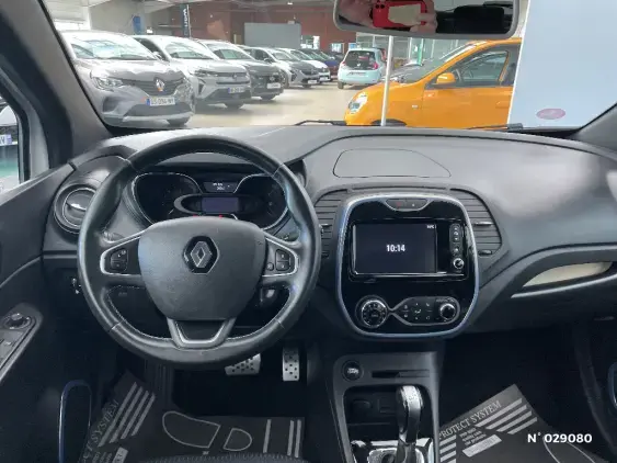 RENAULT CAPTUR - voiture d'occasion - Photo 9