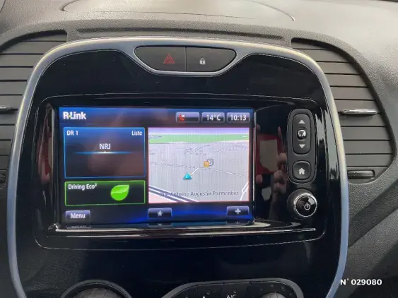 RENAULT CAPTUR - voiture d'occasion - Photo 13