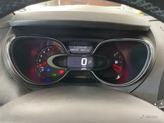 RENAULT CAPTUR - voiture d'occasion - Photo 12