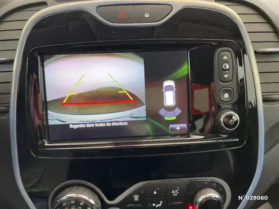 RENAULT CAPTUR - voiture d'occasion - Photo 14