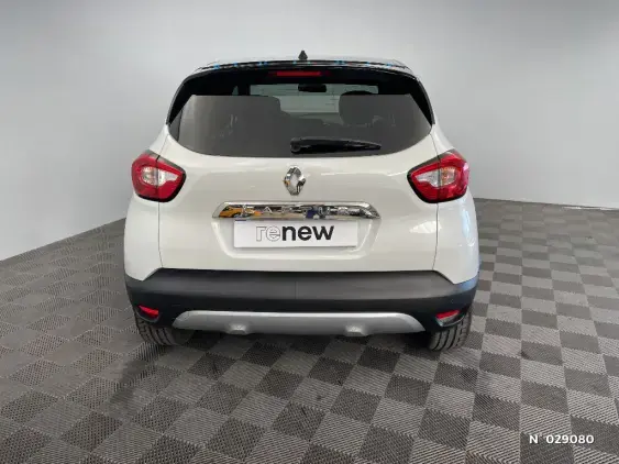 RENAULT CAPTUR - voiture d'occasion - Photo 6