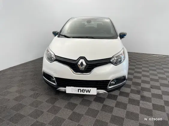 RENAULT CAPTUR - voiture d'occasion - Photo 3