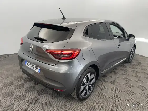 RENAULT CLIO V - voiture d'occasion - Photo 4