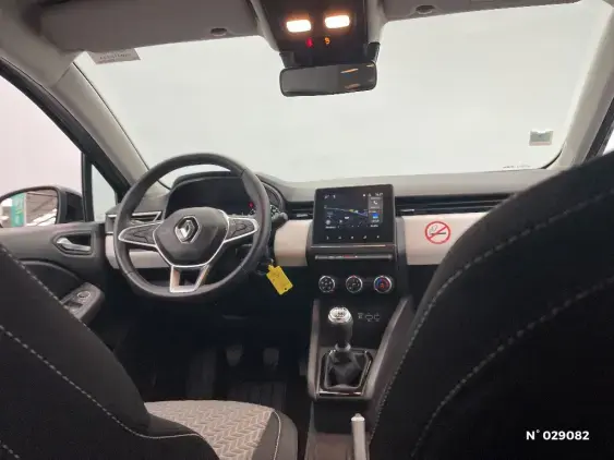 RENAULT CLIO V - voiture d'occasion - Photo 9