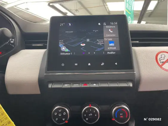 RENAULT CLIO V - voiture d'occasion - Photo 13