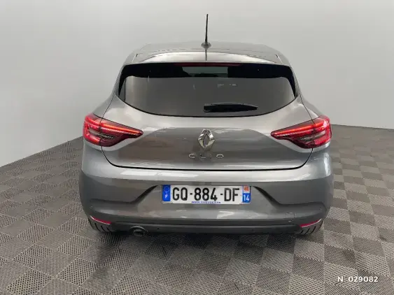 RENAULT CLIO V - voiture d'occasion - Photo 6