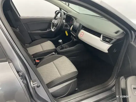 RENAULT CLIO V - voiture d'occasion - Photo 10