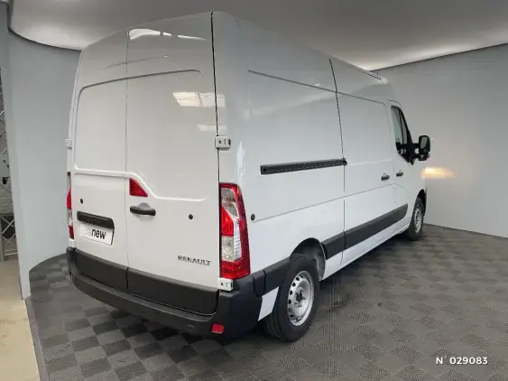 RENAULT MASTER FG III - voiture d'occasion - Photo 4