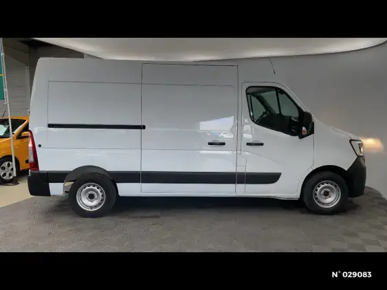 RENAULT MASTER FG III - voiture d'occasion - Photo 5