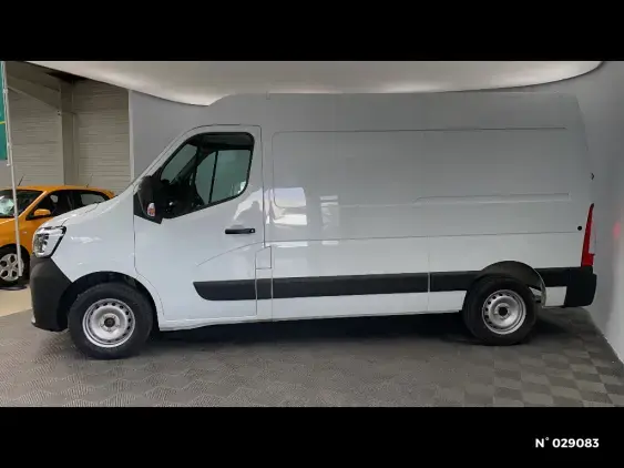 RENAULT MASTER FG III - voiture d'occasion - Photo 2