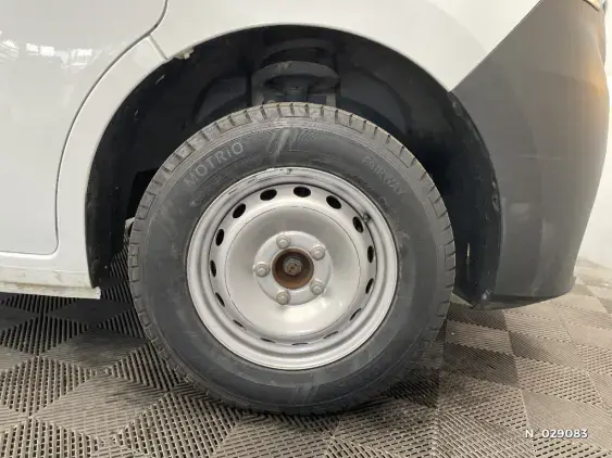 RENAULT MASTER FG III - voiture d'occasion - Photo 8