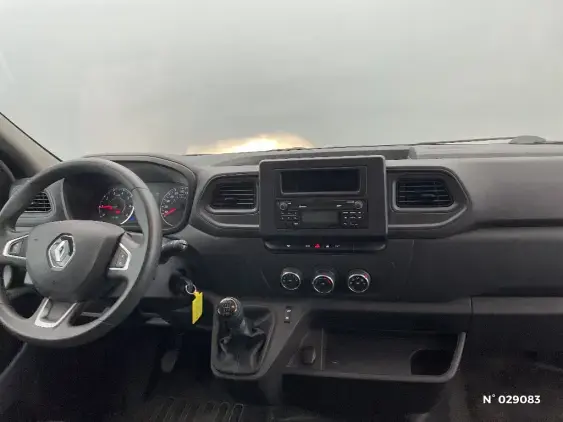 RENAULT MASTER FG III - voiture d'occasion - Photo 9