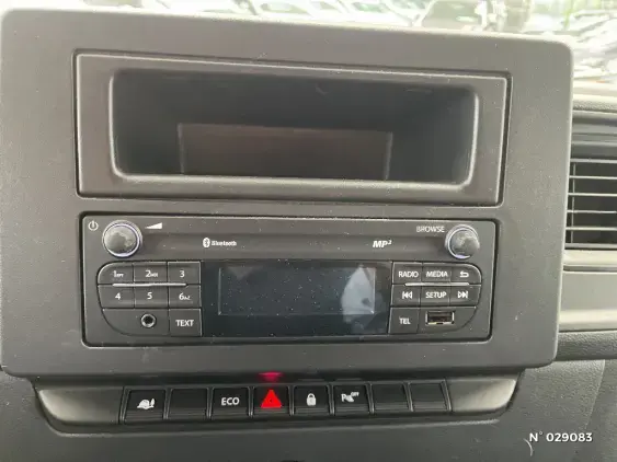 RENAULT MASTER FG III - voiture d'occasion - Photo 14