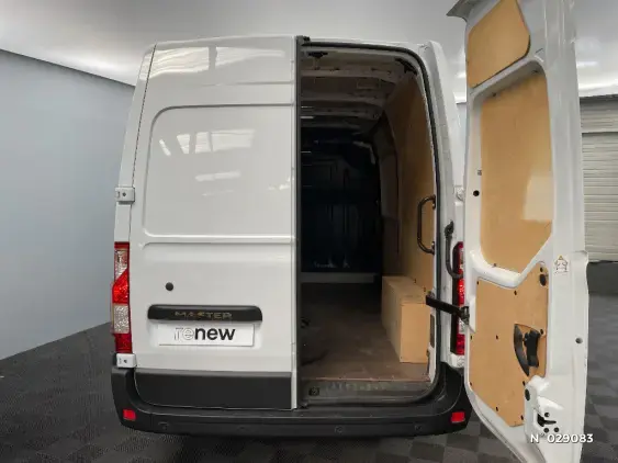 RENAULT MASTER FG III - voiture d'occasion - Photo 7