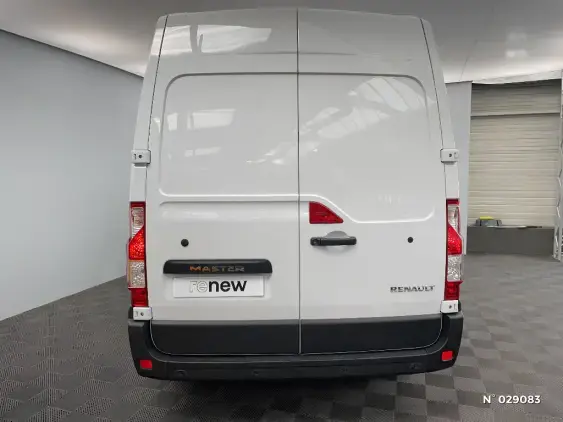 RENAULT MASTER FG III - voiture d'occasion - Photo 6