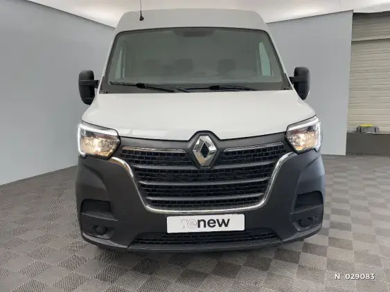 RENAULT MASTER FG III - voiture d'occasion - Photo 3