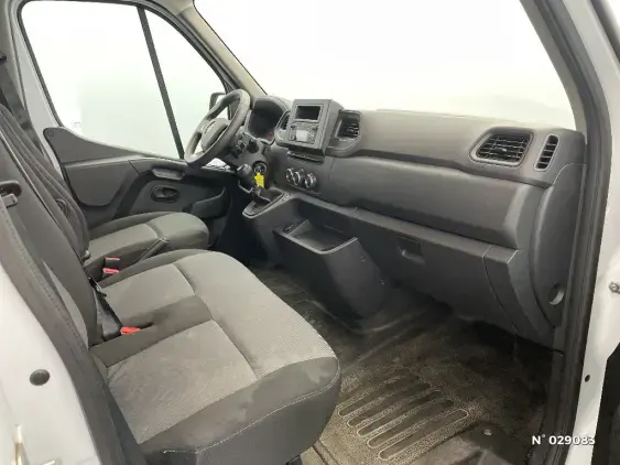 RENAULT MASTER FG III - voiture d'occasion - Photo 10