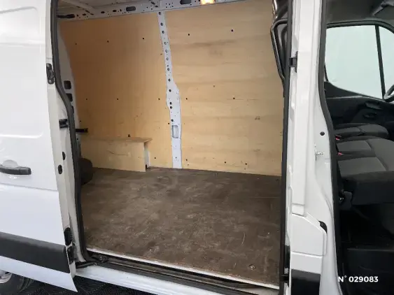 RENAULT MASTER FG III - voiture d'occasion - Photo 11