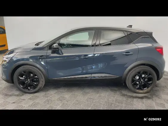 RENAULT CAPTUR II - voiture d'occasion - Photo 2