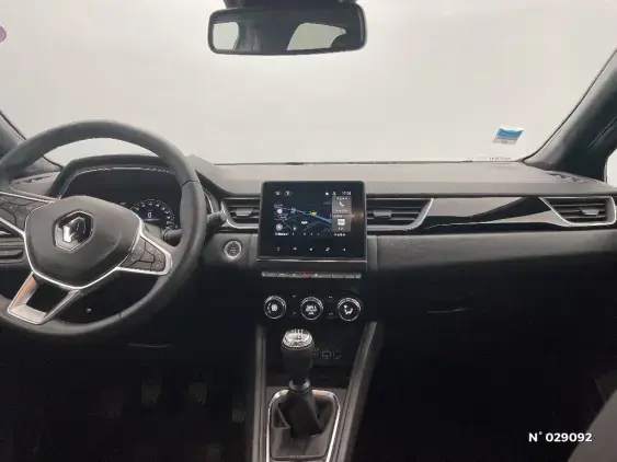 RENAULT CAPTUR II - voiture d'occasion - Photo 9