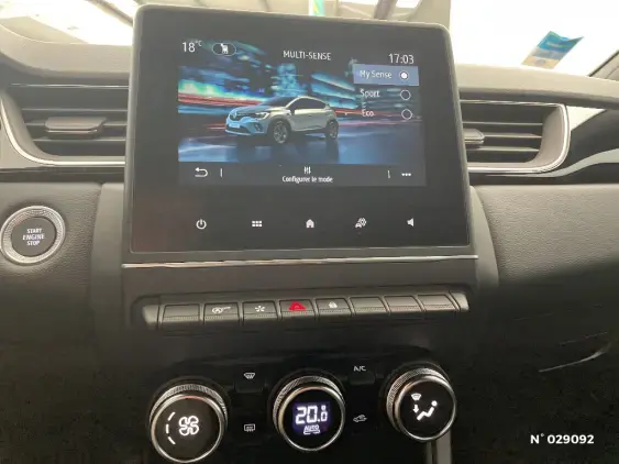 RENAULT CAPTUR II - voiture d'occasion - Photo 13