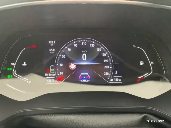 RENAULT CAPTUR II - voiture d'occasion - Photo 12