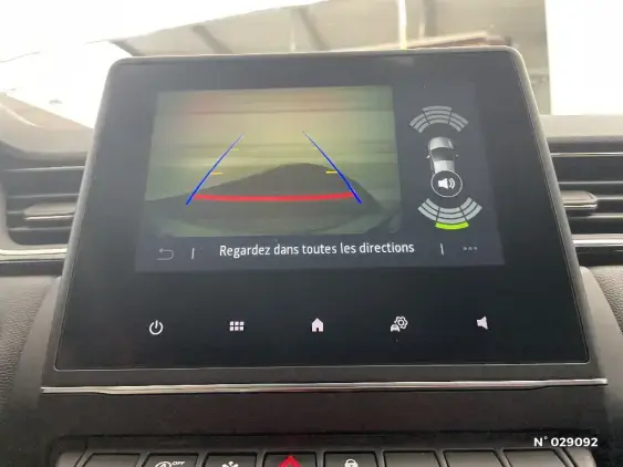 RENAULT CAPTUR II - voiture d'occasion - Photo 14