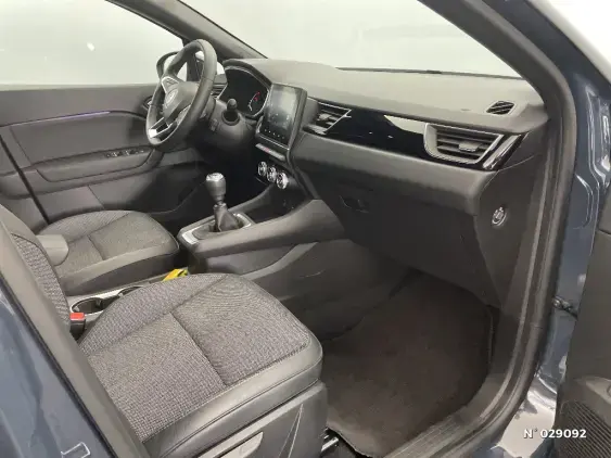 RENAULT CAPTUR II - voiture d'occasion - Photo 10