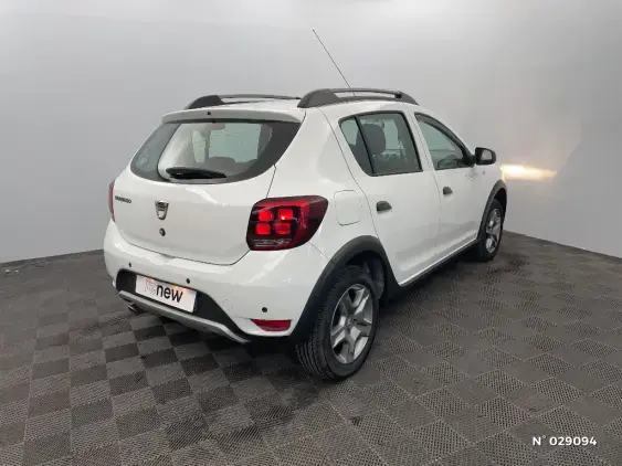 DACIA SANDERO II - voiture d'occasion - Photo 4