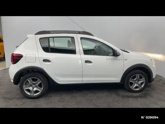 DACIA SANDERO II - voiture d'occasion - Photo 5