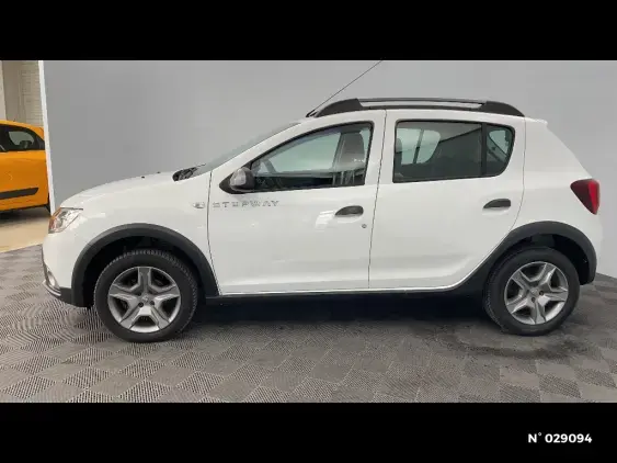 DACIA SANDERO II - voiture d'occasion - Photo 2