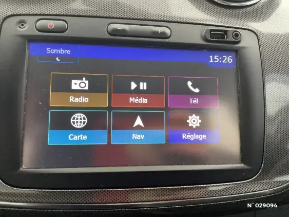 DACIA SANDERO II - voiture d'occasion - Photo 12