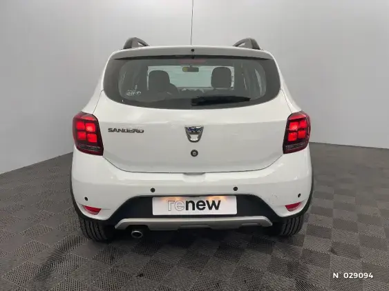 DACIA SANDERO II - voiture d'occasion - Photo 6