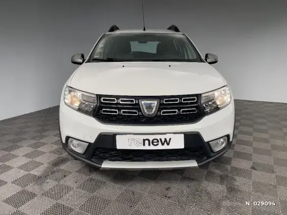 DACIA SANDERO II - voiture d'occasion - Photo 3