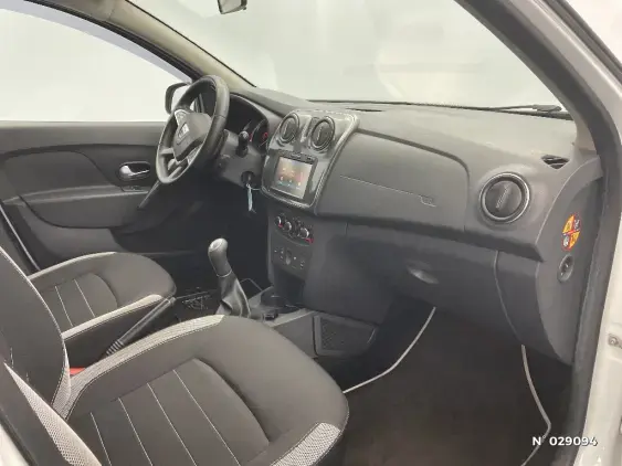 DACIA SANDERO II - voiture d'occasion - Photo 9