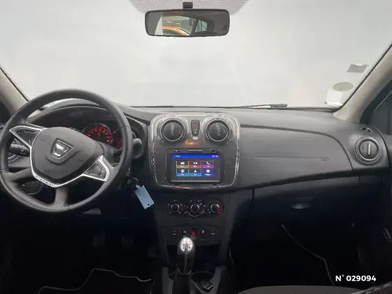 DACIA SANDERO II - voiture d'occasion - Photo 10
