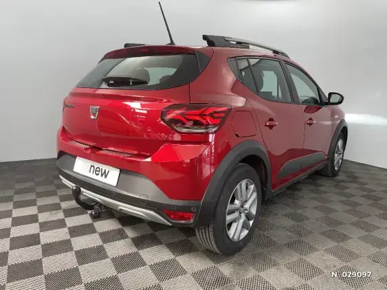 DACIA SANDERO III - voiture d'occasion - Photo 4