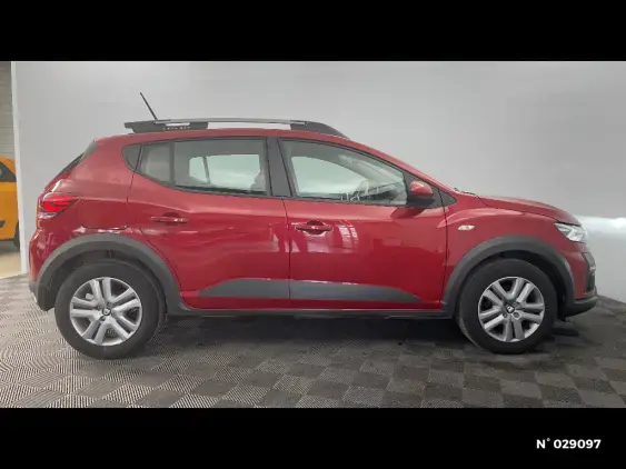 DACIA SANDERO III - voiture d'occasion - Photo 5