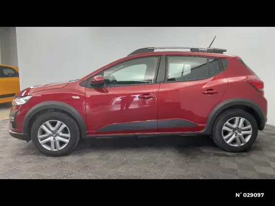 DACIA SANDERO III - voiture d'occasion - Photo 2