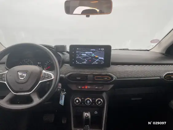 DACIA SANDERO III - voiture d'occasion - Photo 9