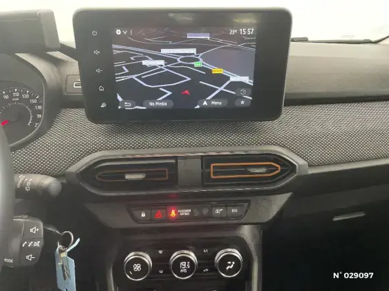 DACIA SANDERO III - voiture d'occasion - Photo 13