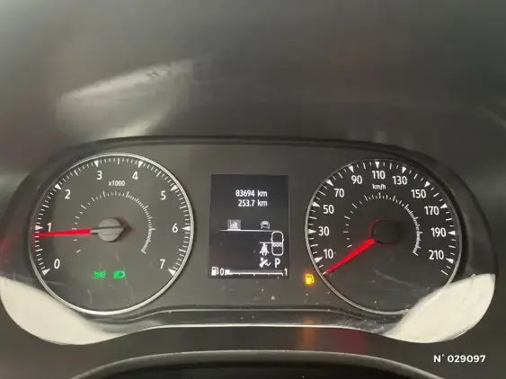 DACIA SANDERO III - voiture d'occasion - Photo 12