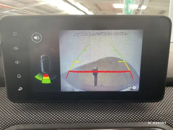 DACIA SANDERO III - voiture d'occasion - Photo 14