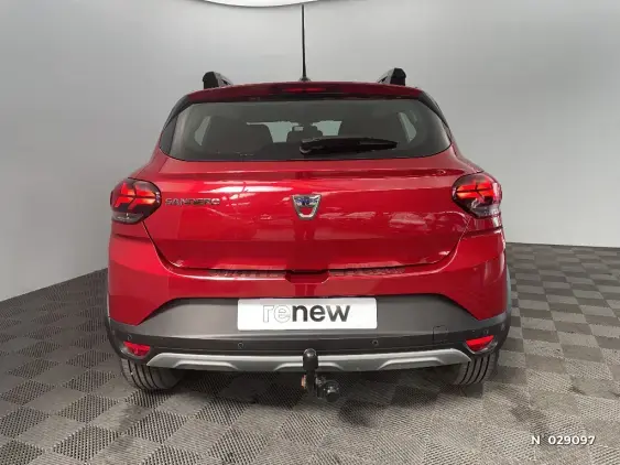 DACIA SANDERO III - voiture d'occasion - Photo 6