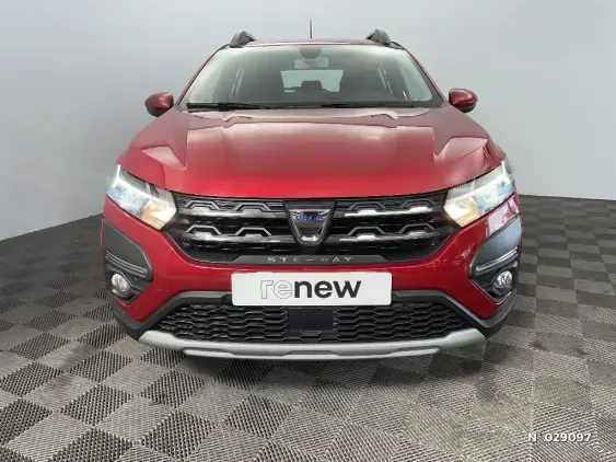 DACIA SANDERO III - voiture d'occasion - Photo 3